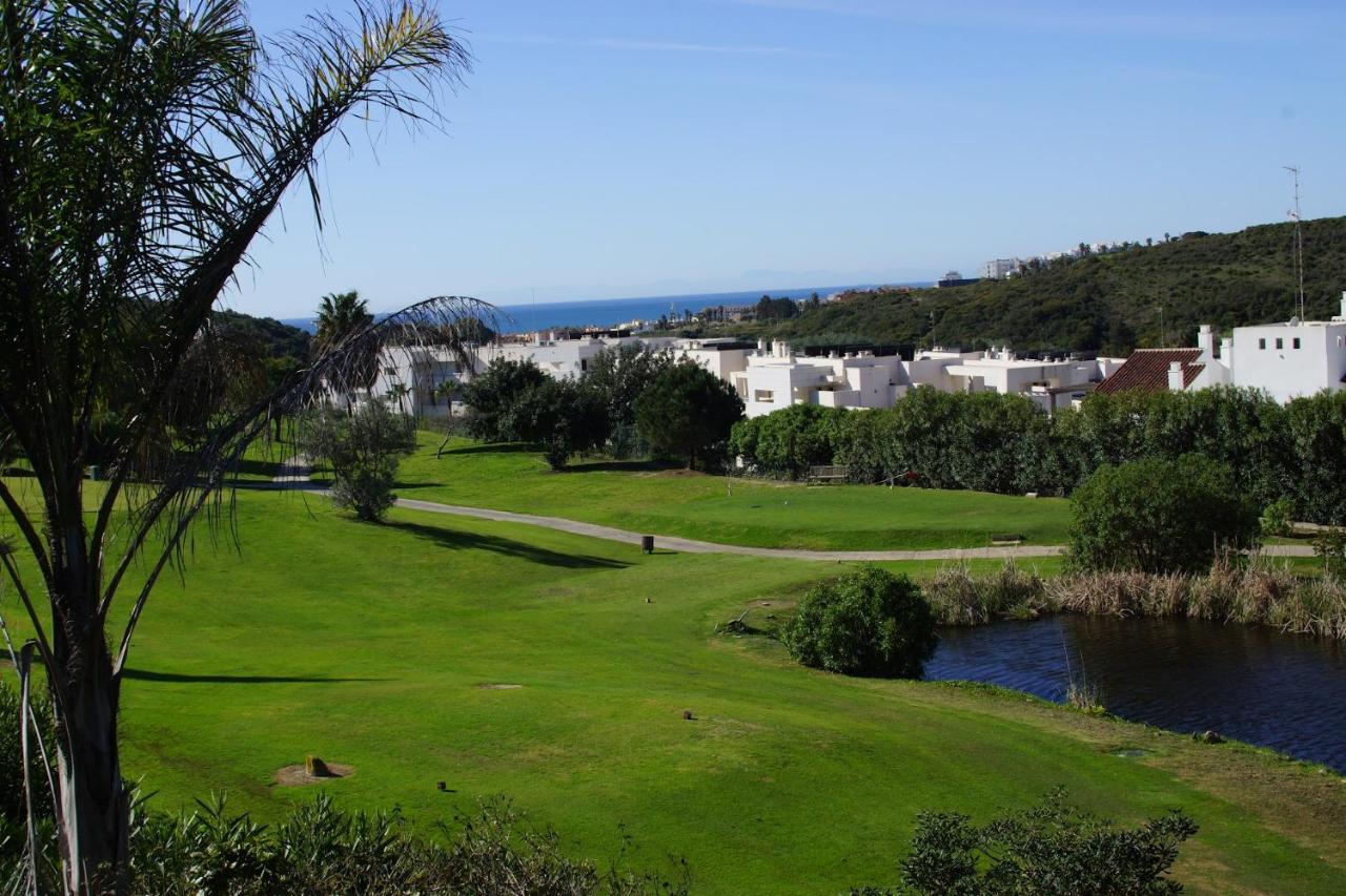 Appartement Casares - Mer, Golf, Piscine, Paddle - FINCA CORTESIN Estepona Extérieur photo