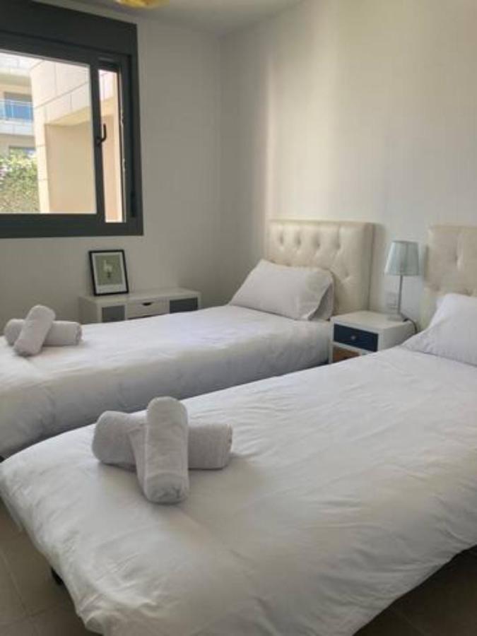 Appartement Casares - Mer, Golf, Piscine, Paddle - FINCA CORTESIN Estepona Extérieur photo